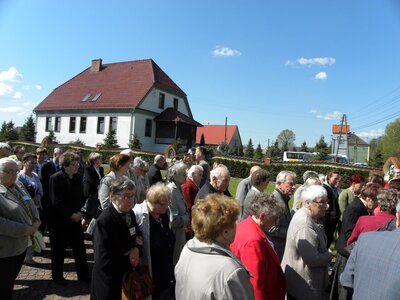 Uroczystości w Kalwarii Sybiraków. 